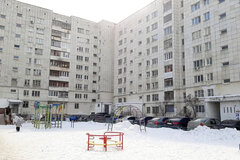 Екатеринбург, ул. Шефская, 96 (Эльмаш) - фото квартиры