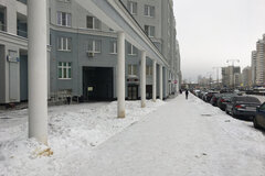 Екатеринбург, ул. Татищева, 49 (ВИЗ) - фото торговой площади