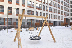 Екатеринбург, ул. Шаумяна, 20 (Юго-Западный) - фото квартиры