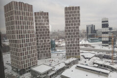 Екатеринбург, ул. Цвиллинга, 7а/2 (Автовокзал) - фото квартиры