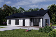 Екатеринбург, ул. Патрушихинская, 213 (Медный) - фото коттеджа