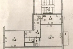 Екатеринбург, ул. Данилы Зверева, 9 (Пионерский) - фото квартиры