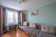 Екатеринбург, ул. Симферопольская, 36 (Вторчермет) - фото квартиры