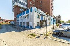 Екатеринбург, ул. Луначарского, 15 (Центр) - фото торговой площади