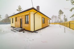 п. Крутой, д. 91 (городской округ Верхняя Пышма) - фото дома