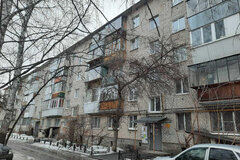 Екатеринбург, ул. Авиаторов, 5 (Кольцово) - фото квартиры