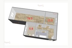 Екатеринбург, ул. Новокольцовская, 10 (Кольцово) - фото квартиры