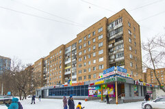 Екатеринбург, ул. Токарей, 27 (ВИЗ) - фото торговой площади