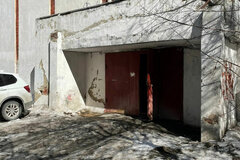 Екатеринбург, ул. Готвальда, 13 (Заречный) - фото гаража
