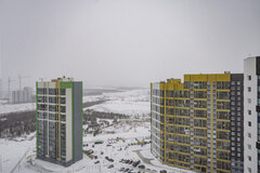 Екатеринбург, ул. Академика Сахарова, 29/4 (Академический) - фото квартиры