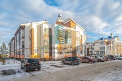 Екатеринбург, ул. Карасьевская, 20 (Широкая речка) - фото квартиры