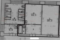 Екатеринбург, ул. Данилы Зверева, 24 (Пионерский) - фото квартиры