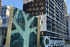 Екатеринбург, ул. Машинная, 1В (Автовокзал) - фото квартиры