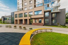 Екатеринбург, ул. Педагогическая, 28 (Втузгородок) - фото квартиры