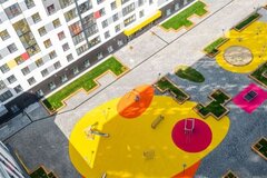 Екатеринбург, ул. Комсомольская, 67 (Втузгородок) - фото квартиры