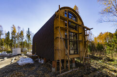 Екатеринбург, ул. Перевальная, 55 (Горный щит) - фото дома