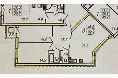 Екатеринбург, ул. Блюхера, 99 (Пионерский) - фото квартиры