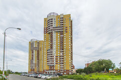 Екатеринбург, ул. Орденоносцев, 4 (Химмаш) - фото квартиры