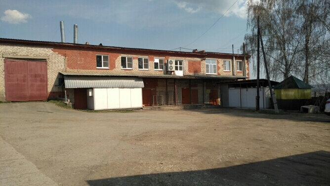 поселок городского типа Арти, ул. Первомайская, 16а (городской округ Артинский) - фото промышленного объекта (1)