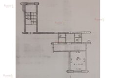Екатеринбург, ул. Донбасская, 45 (Уралмаш) - фото комнаты