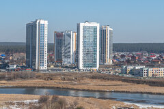 Екатеринбург, ул. Рощинская, 21к2 (Уктус) - фото квартиры