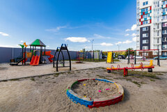 Екатеринбург, ул. Рябинина, 18/3 (Широкая речка) - фото квартиры