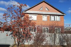 поселок городского типа Белоярский, ул. Сиреневая, 8 (городской округ Белоярский) - фото дома