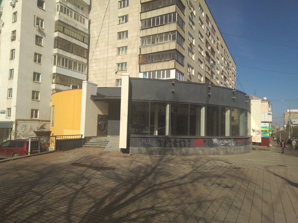 Екатеринбург, ул. Малышева , 15 (Центр) - фото торговой площади (1)
