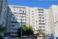 Екатеринбург, ул. Лодыгина, 8 (Втузгородок) - фото квартиры