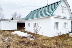 п. Кедровое, ул. Фрунзе, 71-а (городской округ Верхняя Пышма) - фото дома