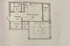 Екатеринбург, ул. Космонавтов, 108/е (Эльмаш) - фото квартиры