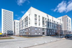 Екатеринбург, ул. Академика Сахарова, 91 (Академический) - фото квартиры