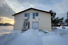 п. Заря, ул. Полевая, 24 (городской округ Алапаевский) - фото дома