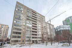 Екатеринбург, ул. Библиотечная, 29а (Втузгородок) - фото квартиры