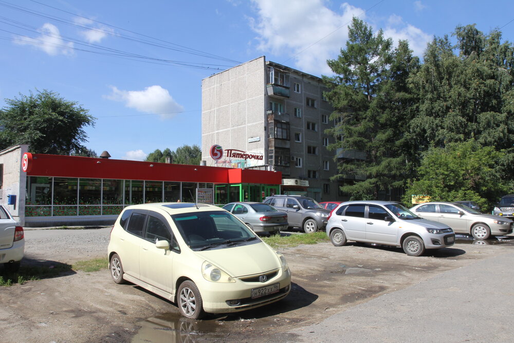 Екатеринбург, ул. Громова, 140 (ВИЗ) - фото торговой площади (4)
