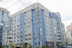 Екатеринбург, ул. Татищева, 94 (ВИЗ) - фото квартиры