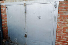 Екатеринбург, ул. Восточная, 5г (Пионерский) - фото гаража