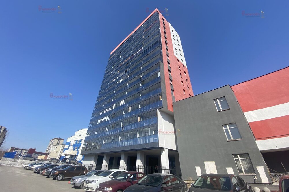 Екатеринбург, ул. Опалихинская, 23 (Заречный) - фото офисного помещения (1)