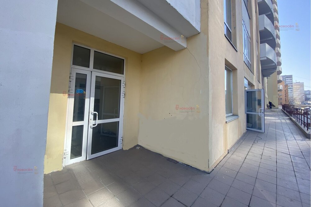 Екатеринбург, ул. Машинная, 3а (Автовокзал) - фото офисного помещения (6)