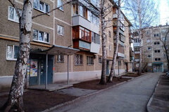 Екатеринбург, ул. Крауля, 80/1 (ВИЗ) - фото квартиры