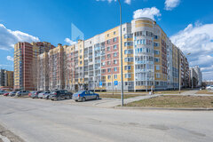Екатеринбург, ул. Михеева, 8 (УНЦ) - фото квартиры