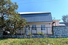 с. Курганово, ул. Кирова, 17  (городской округ Полевской) - фото дома