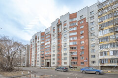 Екатеринбург, ул. Войкова, 27 (Эльмаш) - фото квартиры