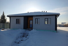 п. Большой Исток, ул. Рябиновая, 11 (городской округ Сысертский) - фото коттеджа