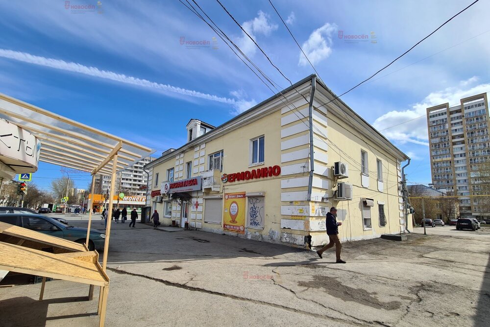 Екатеринбург, ул. Коммунистическая, 101 (Уралмаш) - фото торговой площади (3)