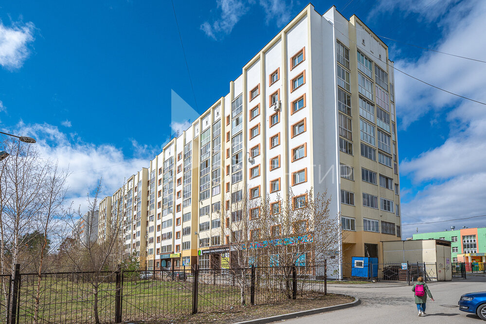 Екатеринбург, ул. Начдива Онуфриева, 10 (Юго-Западный) - фото квартиры (1)