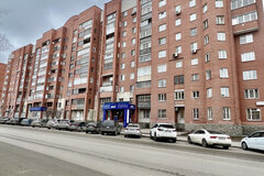 Екатеринбург, ул. Сурикова, 32 (Автовокзал) - фото квартиры