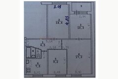 Екатеринбург, ул. Ангарская, 40 (Старая Сортировка) - фото квартиры