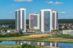 Екатеринбург, ул. Рощинская, 21к3 (Уктус) - фото квартиры