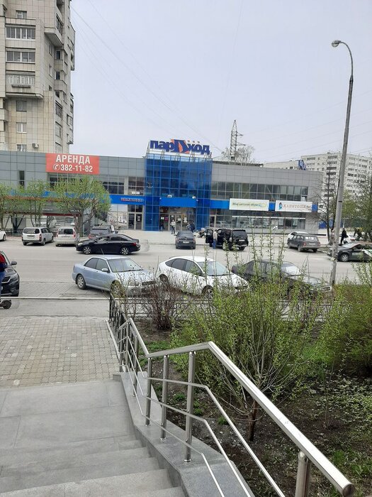 Екатеринбург, ул. Бабушкина, 45 (Эльмаш) - фото торговой площади (8)